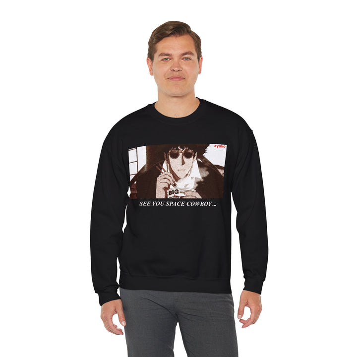 Unisex Heavy Blend Crewneck Sweatshirt