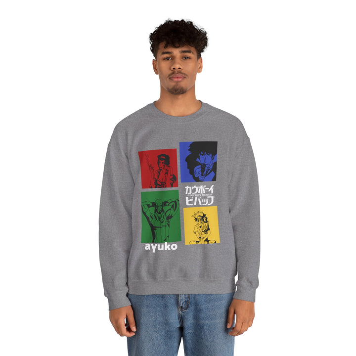 Unisex Heavy Blend Crewneck Sweatshirt