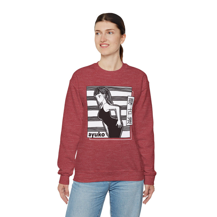 Unisex Heavy Blend Crewneck Sweatshirt