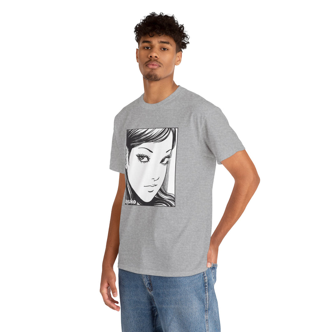 Anime Girl Tee