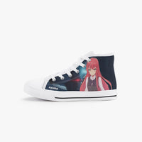 Thumbnail for The Devil Is a Part-Timer! Emi Yusa Kids A-Star High Anime Shoes _ The Devil Is a Part-Timer! _ Ayuko
