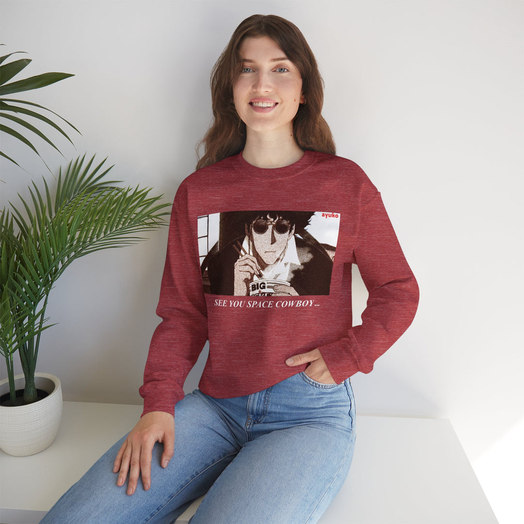 Unisex Heavy Blend Crewneck Sweatshirt