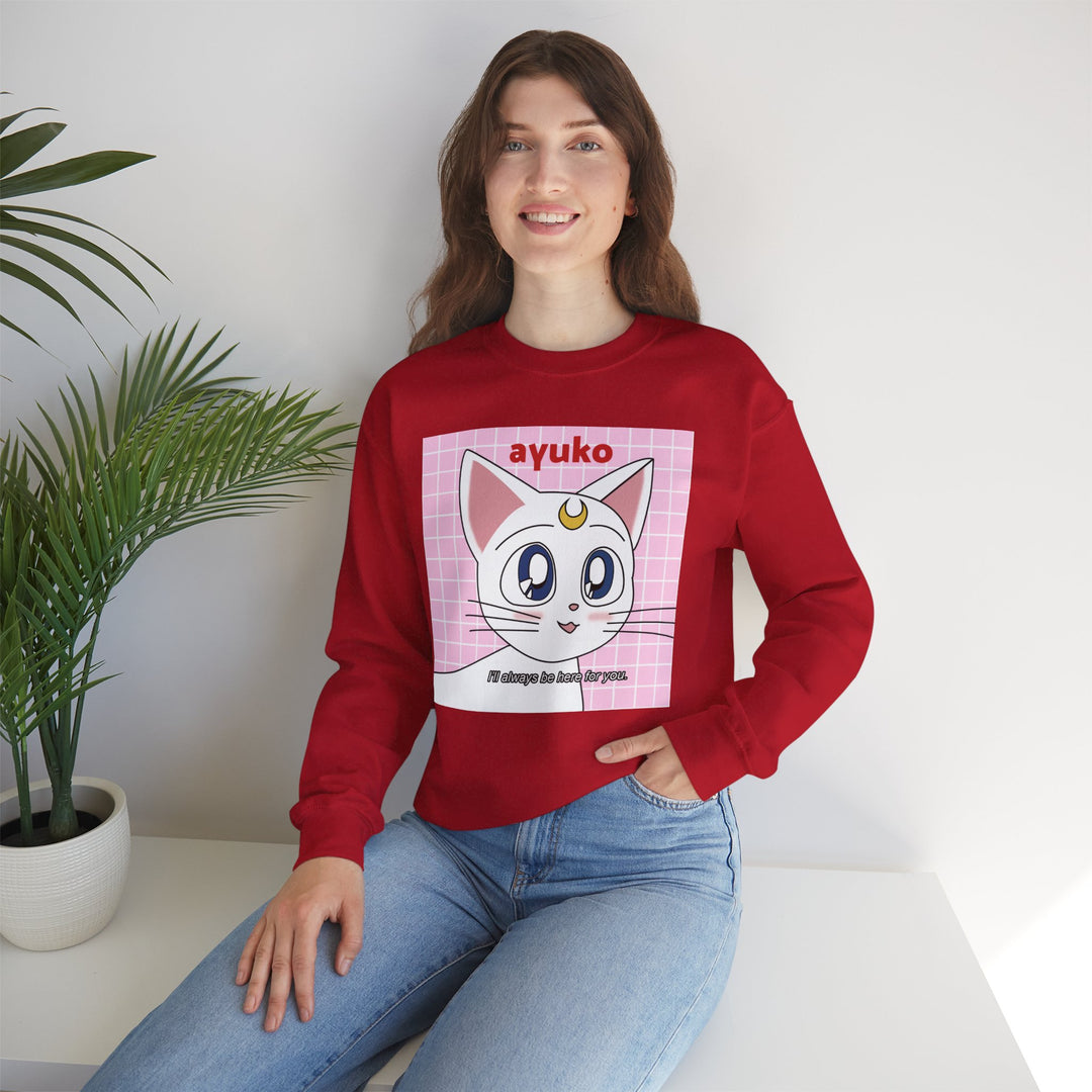 Luna Ayuko Anime Sweatshirt