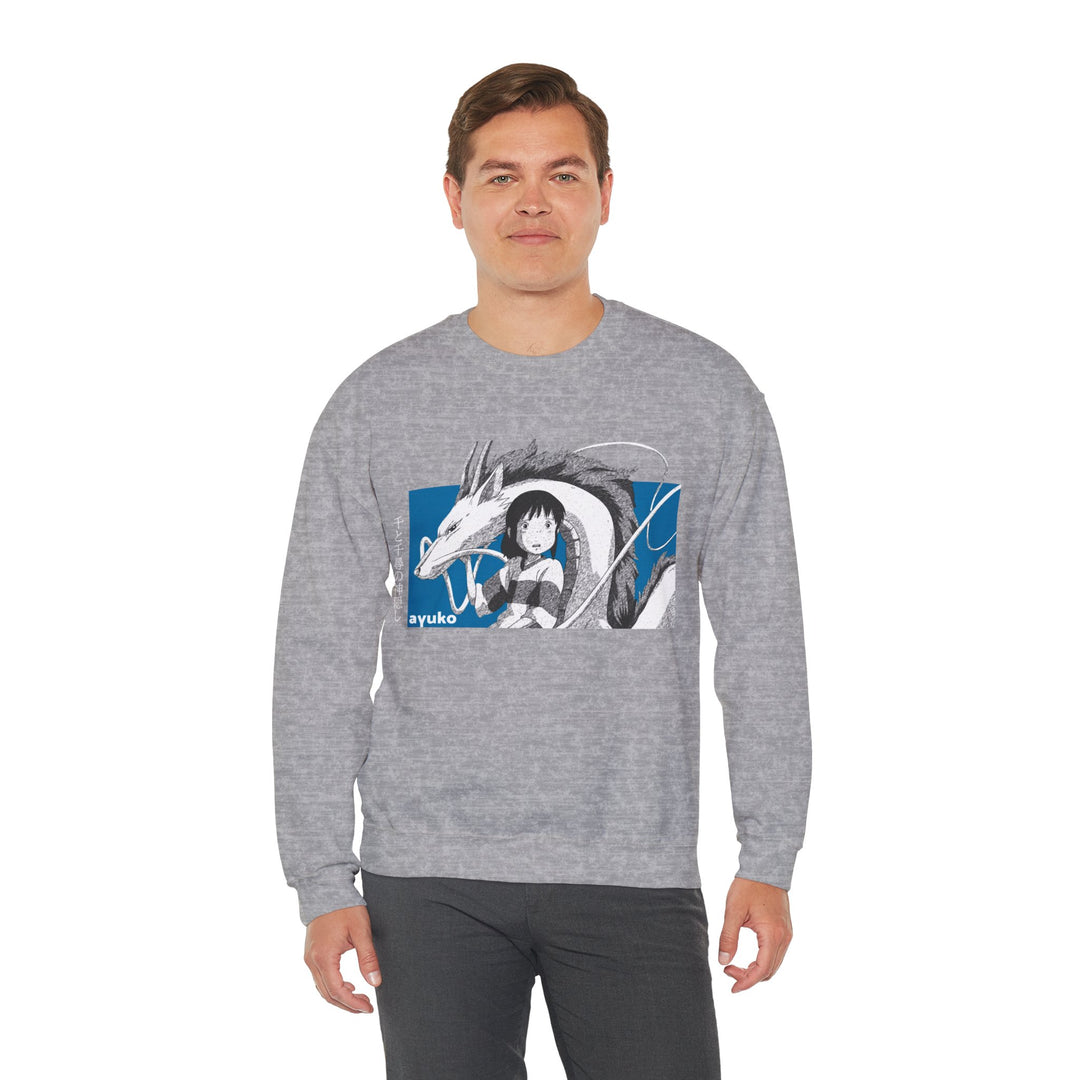 Fly Like Chihiro Sweatshirt