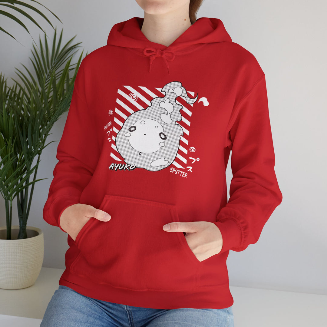 Unisex Heavy Blend Hooded Sweatshirt