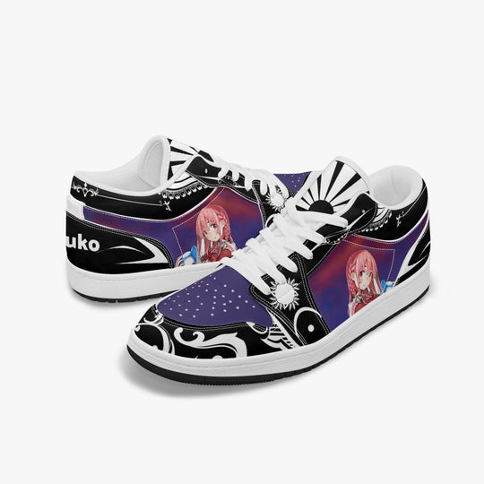 Rent A Girlfriend Sumi Sakurasawa JD1 Low Anime Shoes _ Rent A Girlfriend _ Ayuko