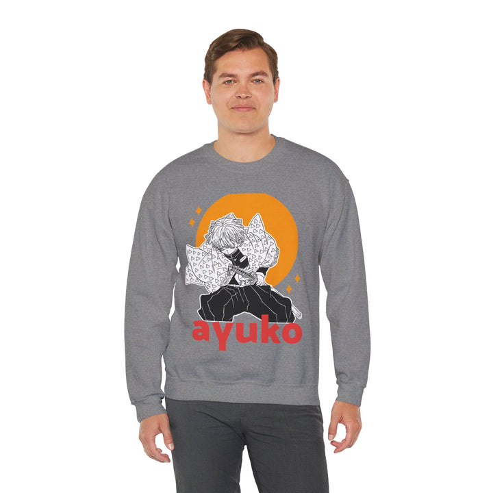 Zenitsu Anime Sweatshirt