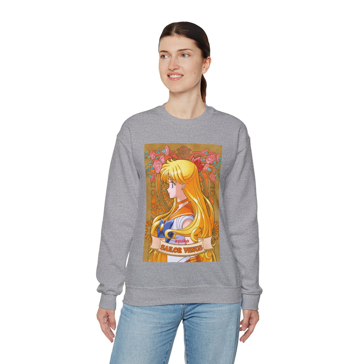 Unisex Heavy Blend Crewneck Sweatshirt