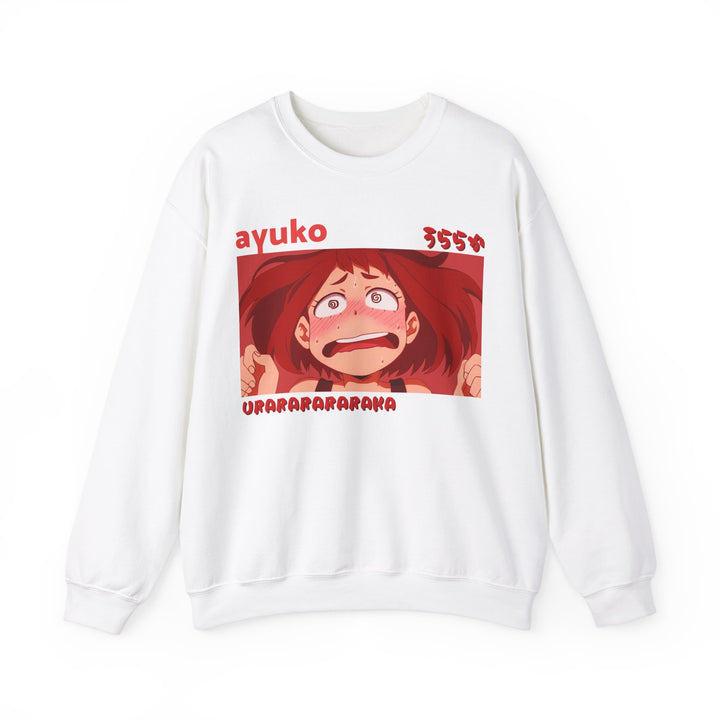 Unisex Heavy Blend Crewneck Sweatshirt