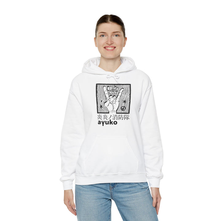 Unisex Heavy Blend Hooded Sweatshirt