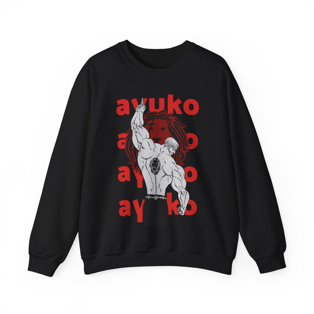 Unisex Heavy Blend Crewneck Sweatshirt