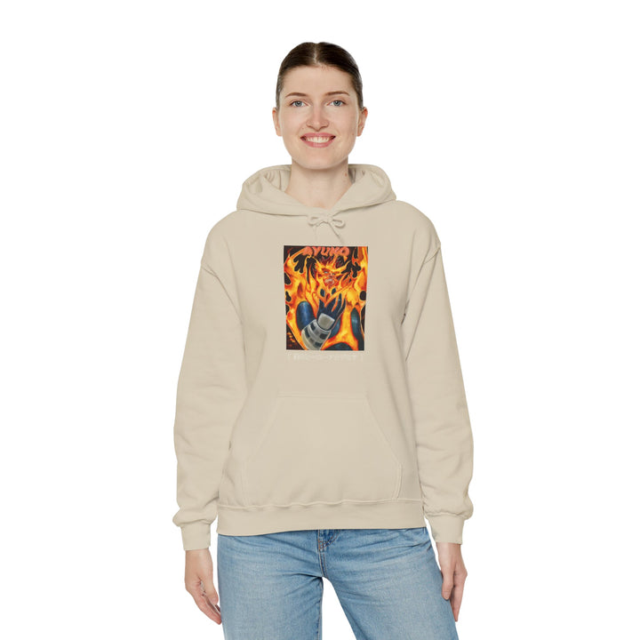 Unisex Heavy Blend Hooded Sweatshirt