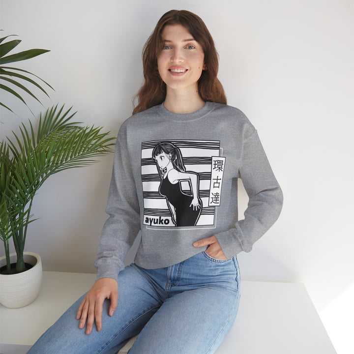 Unisex Heavy Blend Crewneck Sweatshirt