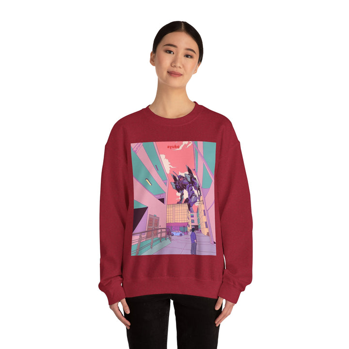 Unisex Heavy Blend Crewneck Sweatshirt