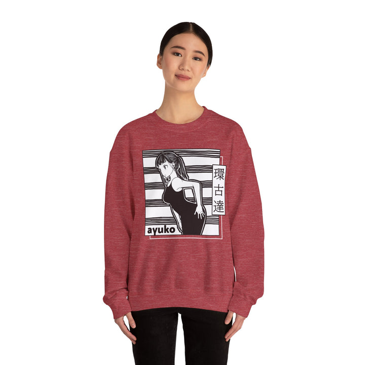 Unisex Heavy Blend Crewneck Sweatshirt