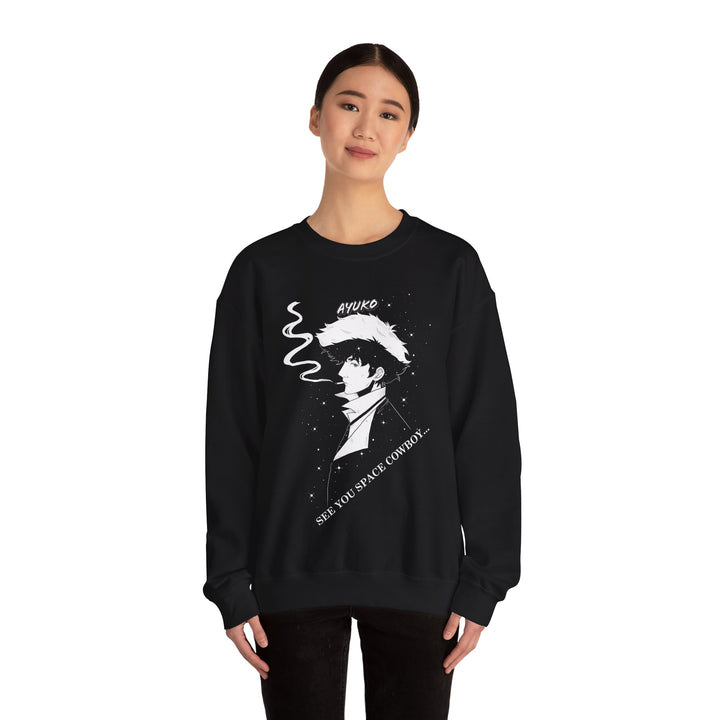 Unisex Heavy Blend Crewneck Sweatshirt