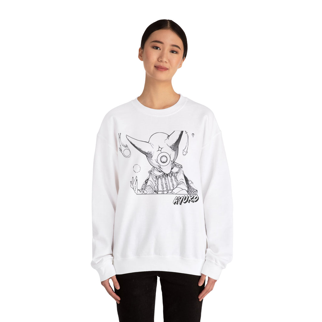 Unisex Heavy Blend Crewneck Sweatshirt