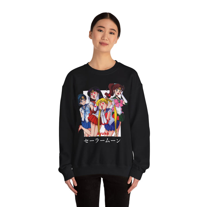 Heart Squad Sweatshirt