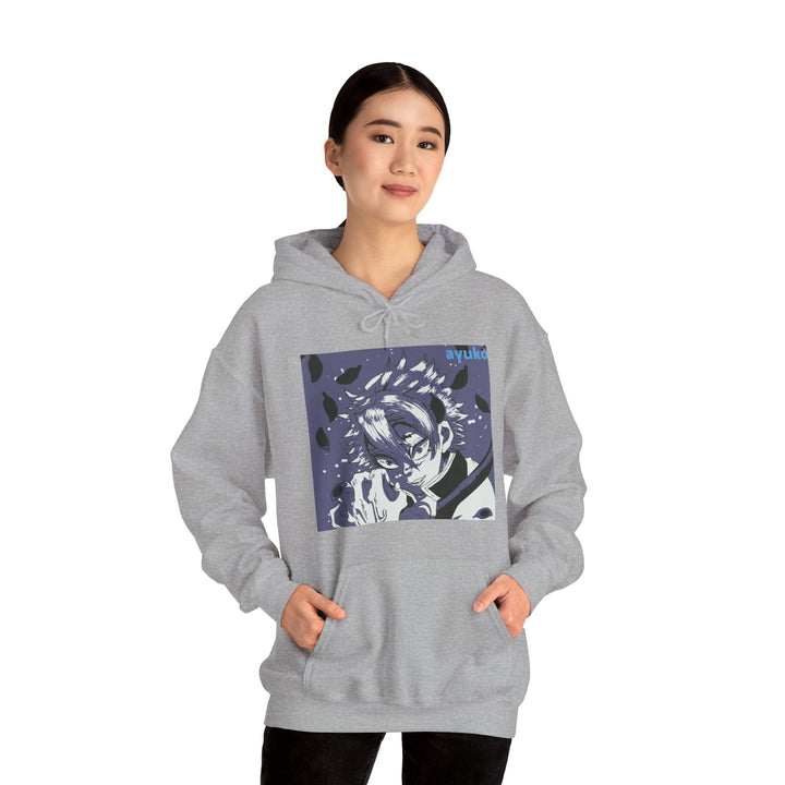 Unisex Heavy Blend Hooded Sweatshirt