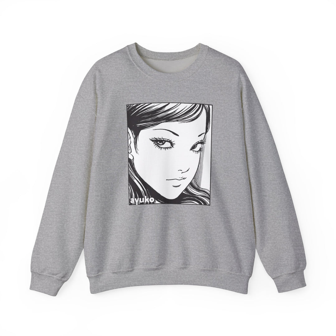 Unisex Heavy Blend Crewneck Sweatshirt