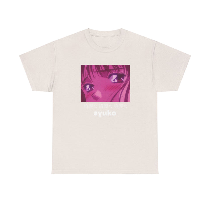 Anime Girl Tee