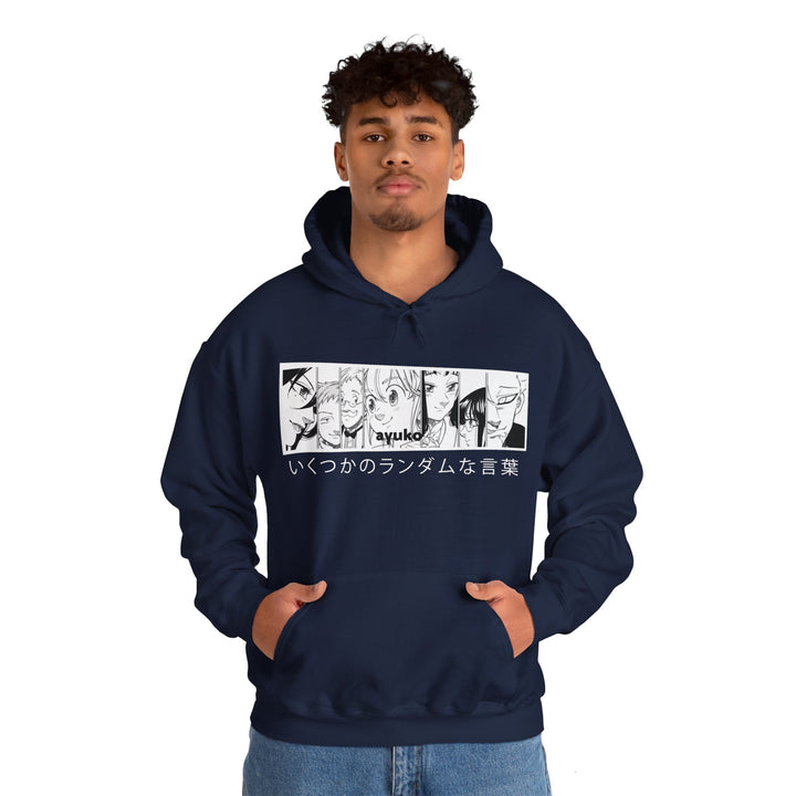 Unisex Heavy Blend Hooded Sweatshirt