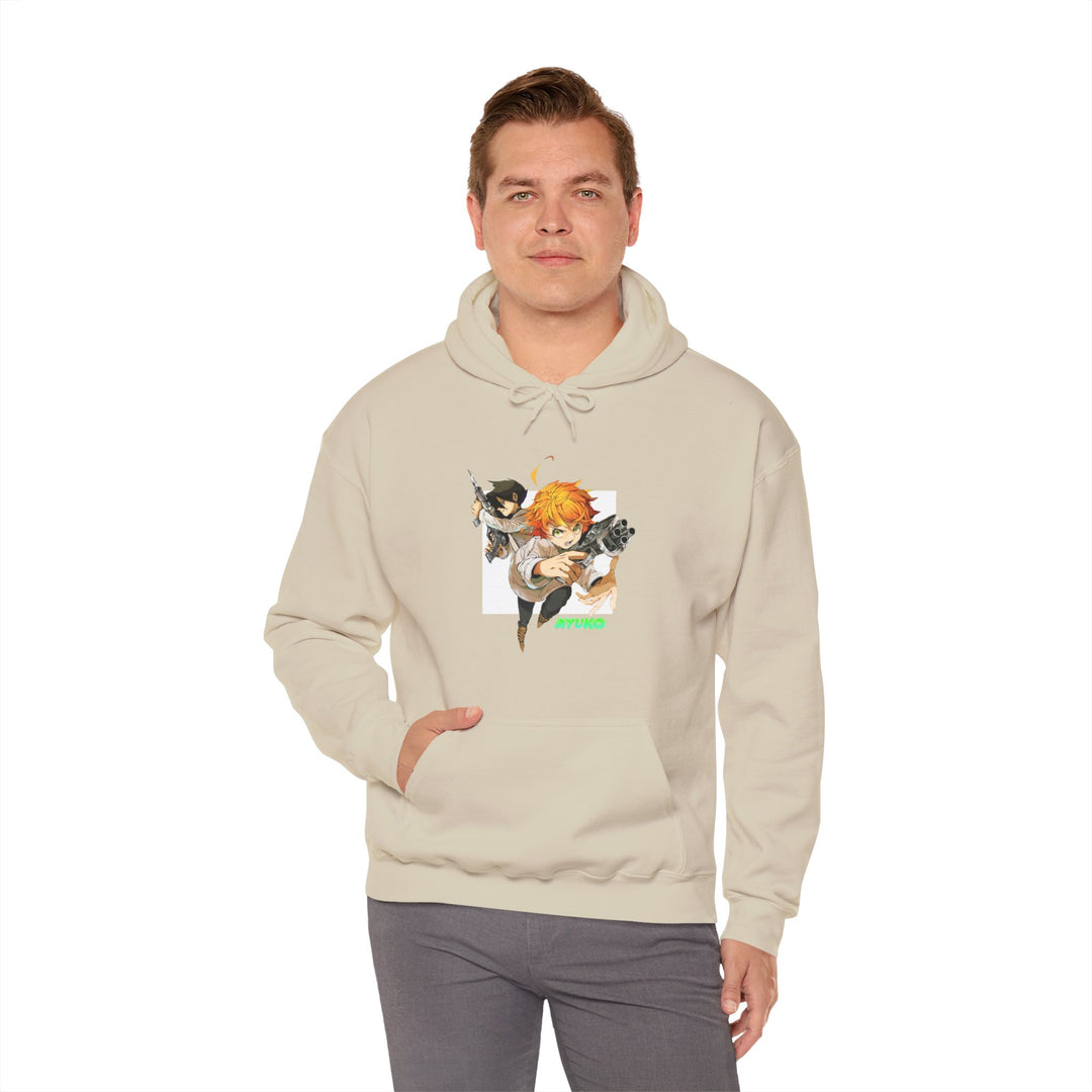 Unisex Heavy Blend Hooded Sweatshirt