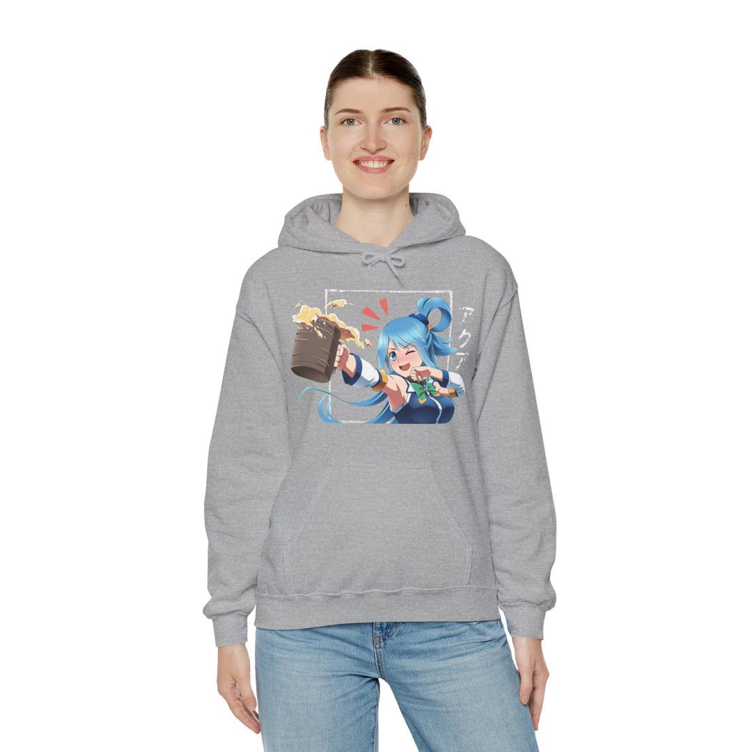 Unisex Heavy Blend Hooded Sweatshirt