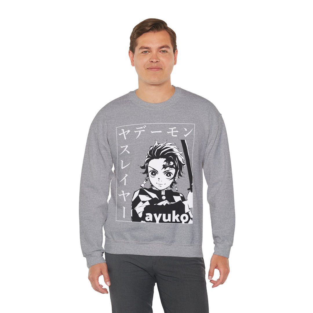 Unisex Heavy Blend Crewneck Sweatshirt