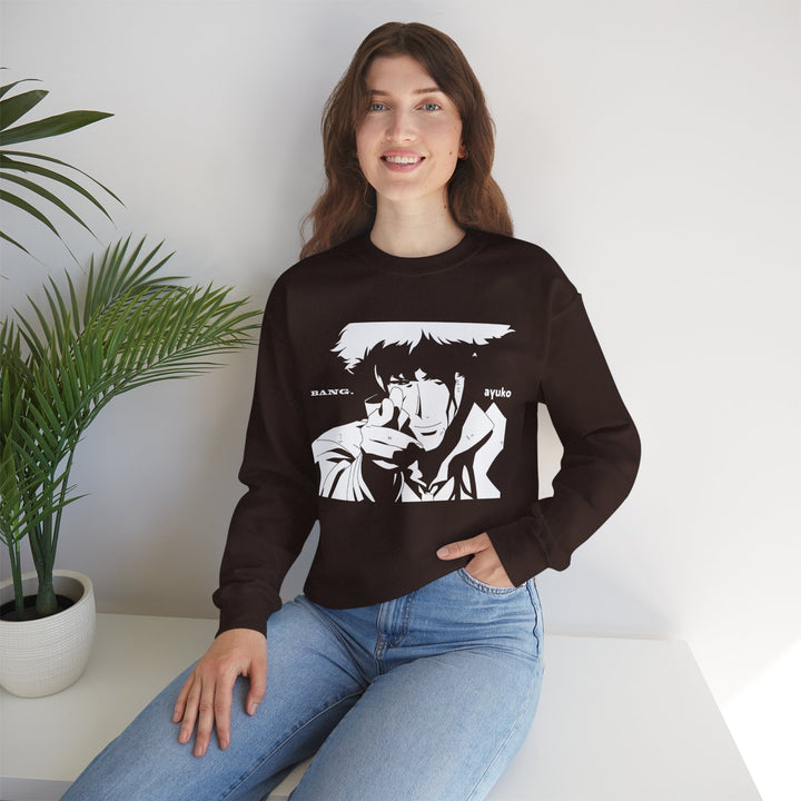 Copy of Unisex Heavy Blend Crewneck Sweatshirt