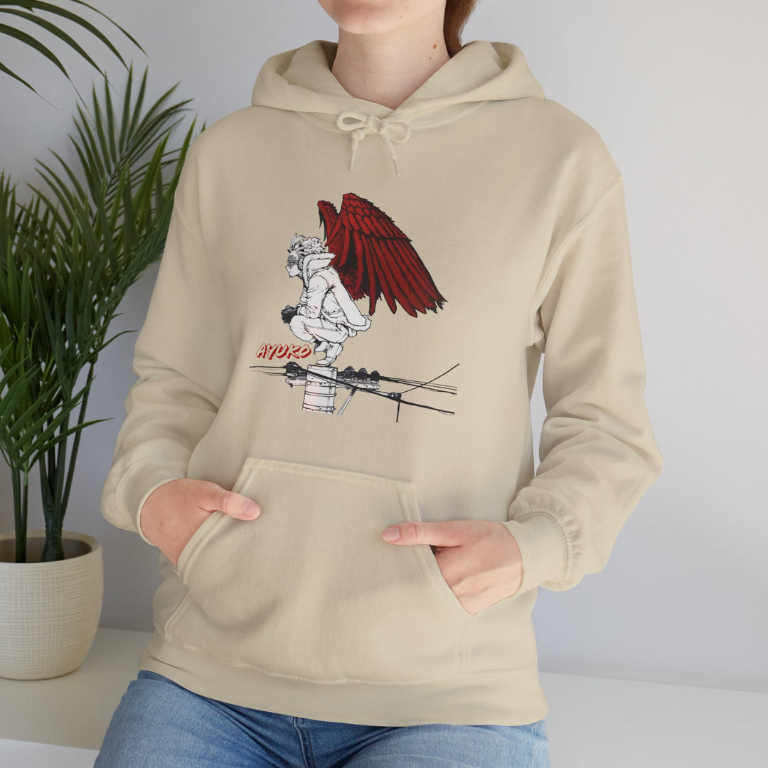 Unisex Heavy Blend Hooded Sweatshirt