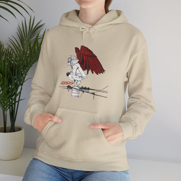 Unisex Heavy Blend Hooded Sweatshirt