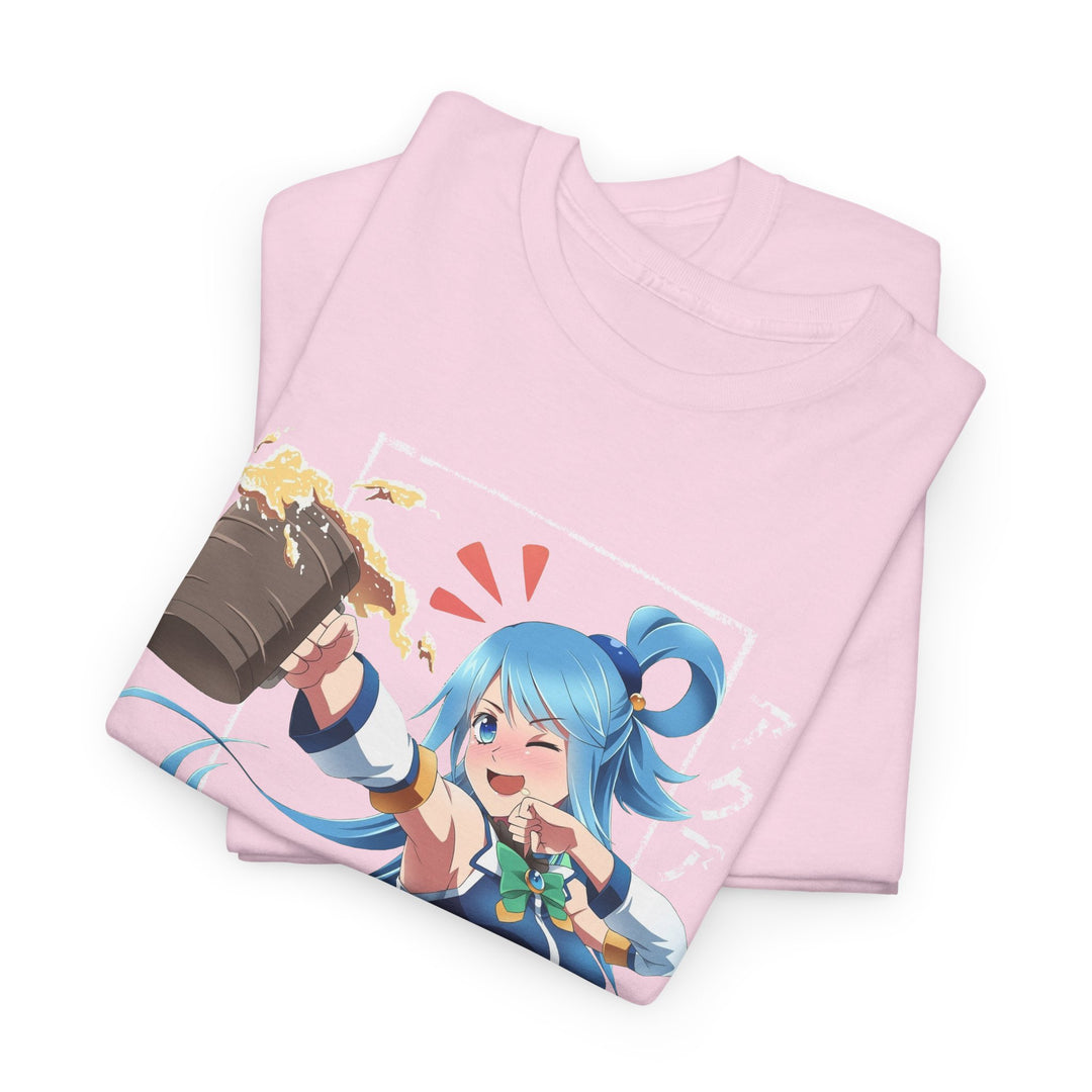 Aqua Kanpai Shirt