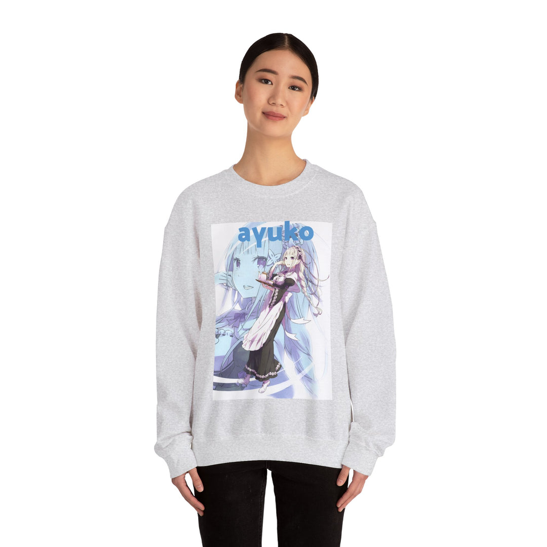 Unisex Heavy Blend Crewneck Sweatshirt