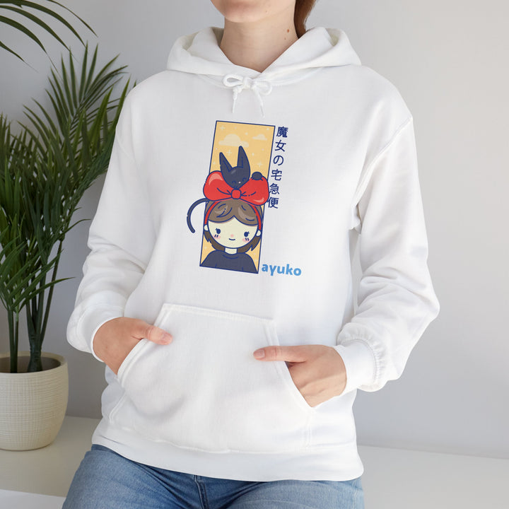 Unisex Heavy Blend Hooded Sweatshirt