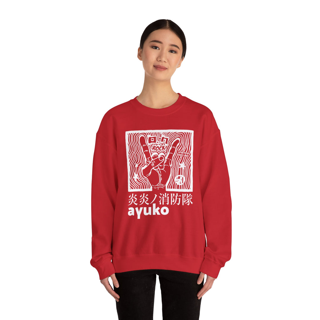 Unisex Heavy Blend Crewneck Sweatshirt