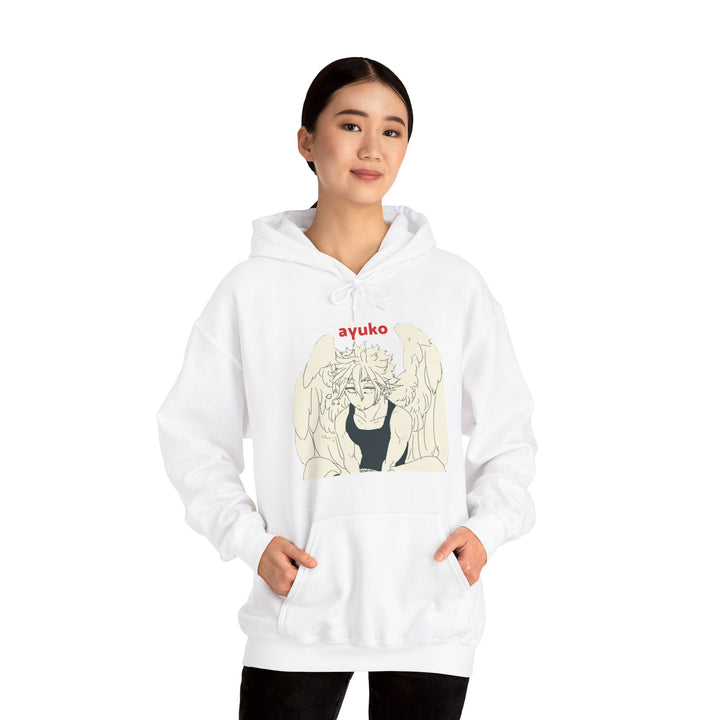 Unisex Heavy Blend Hooded Sweatshirt