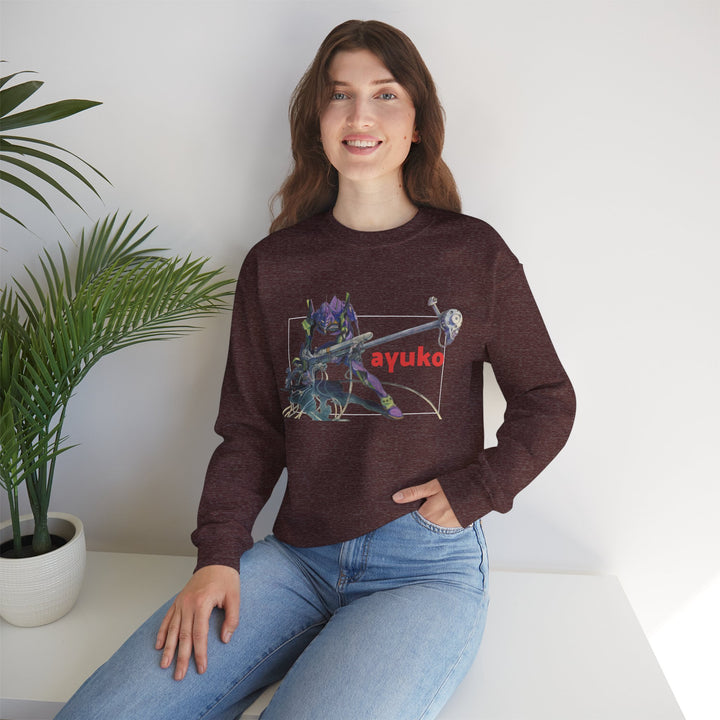 Unisex Heavy Blend Crewneck Sweatshirt