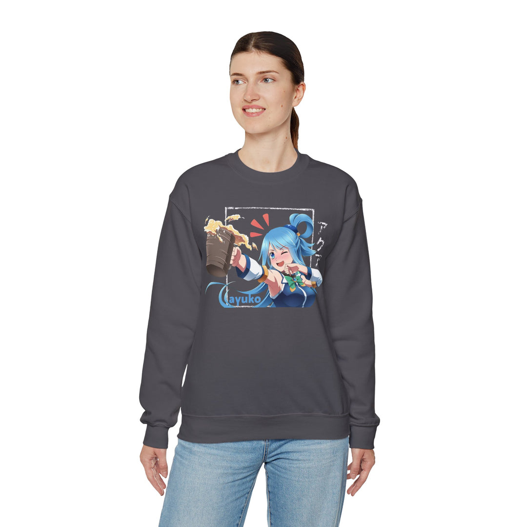 Unisex Heavy Blend Crewneck Sweatshirt