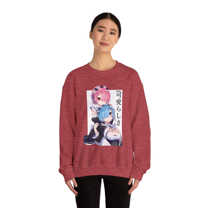 Unisex Heavy Blend Crewneck Sweatshirt