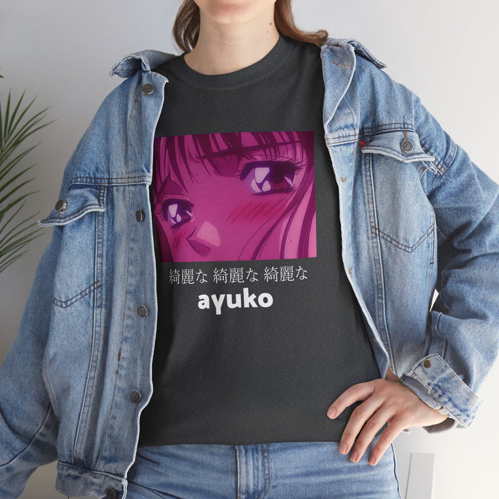 Anime Girl Tee