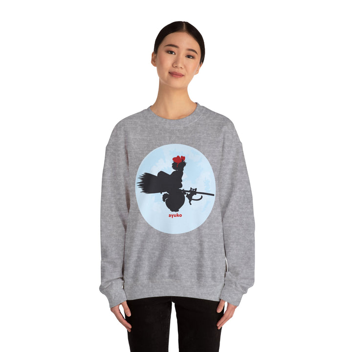 Kiki's Moon Sweatshirt