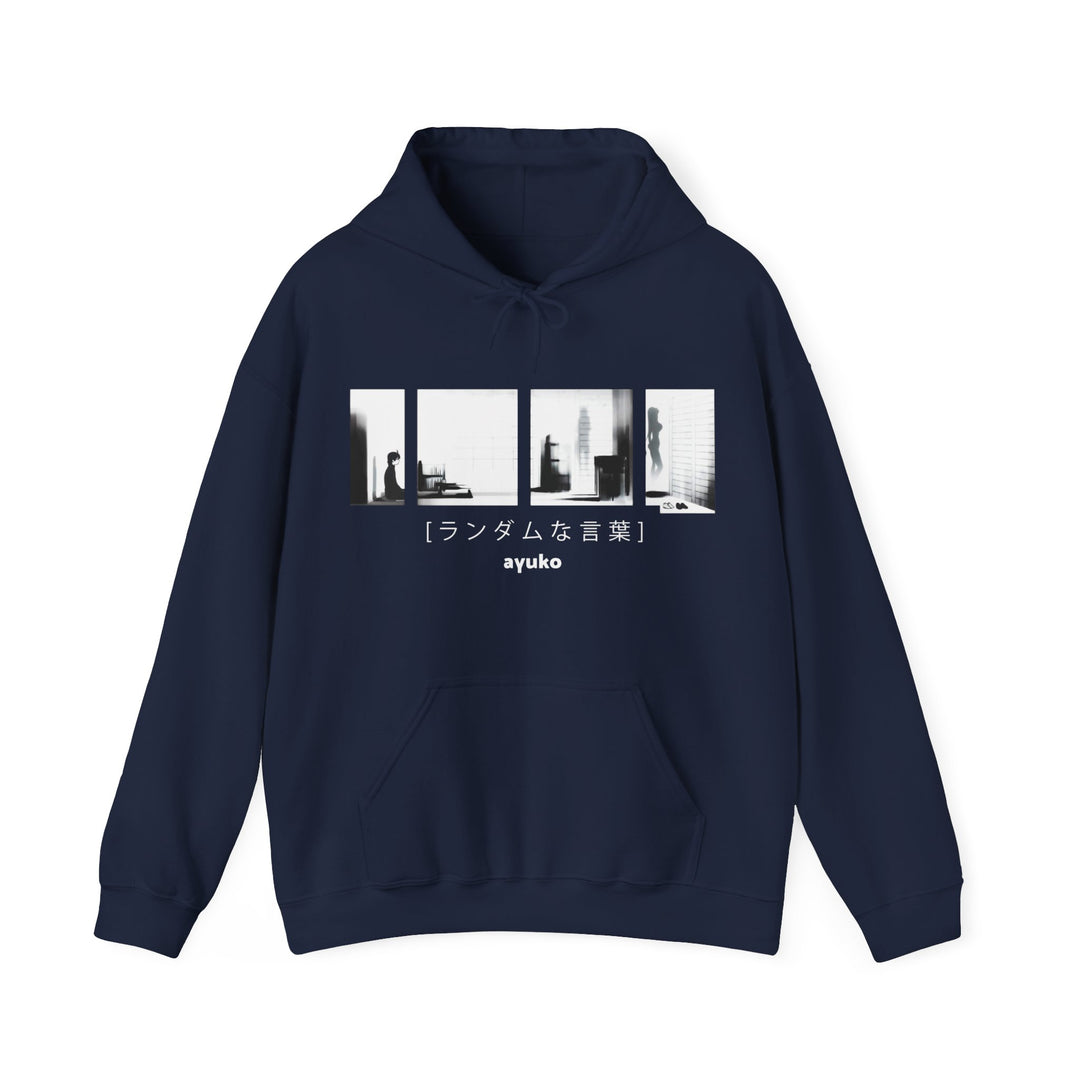 Unisex Heavy Blend Hooded Sweatshirt