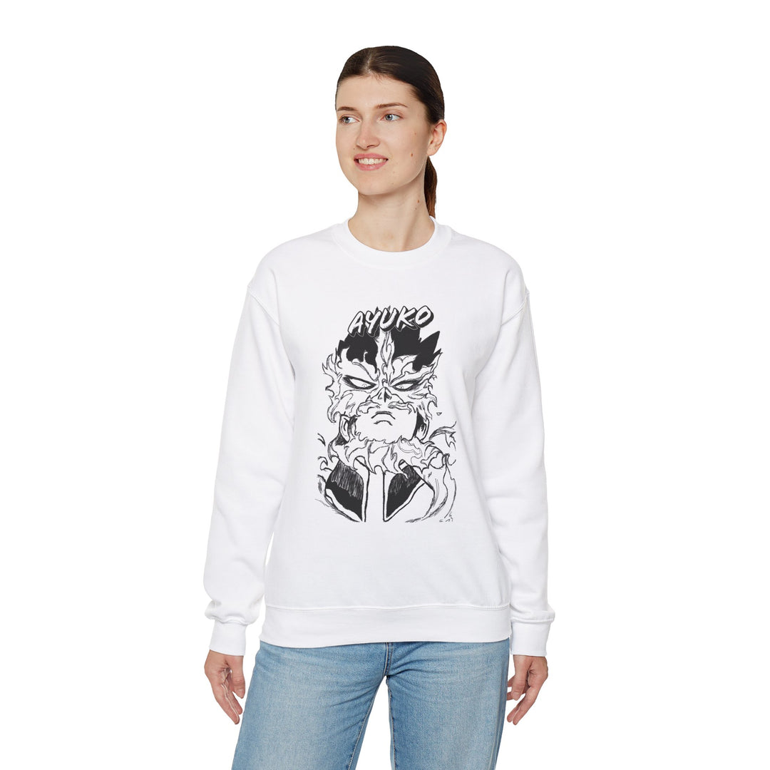 Unisex Heavy Blend Crewneck Sweatshirt