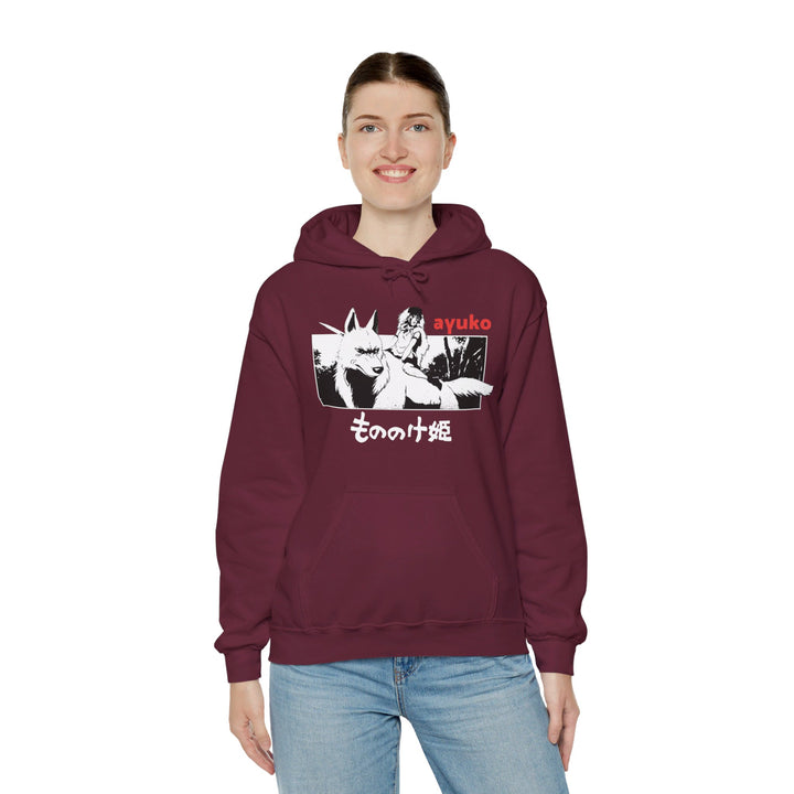 Mononoke Hoodie