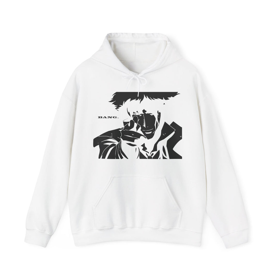 Space Bang Hoodie