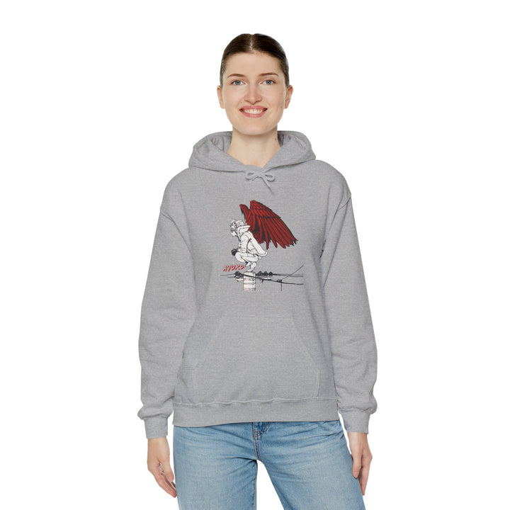 Unisex Heavy Blend Hooded Sweatshirt