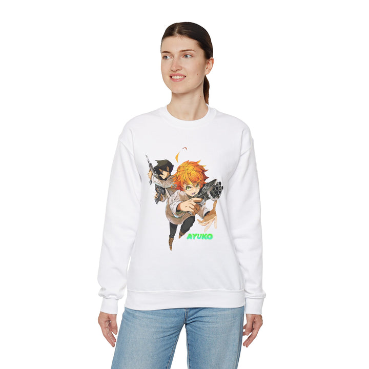 Unisex Heavy Blend Crewneck Sweatshirt