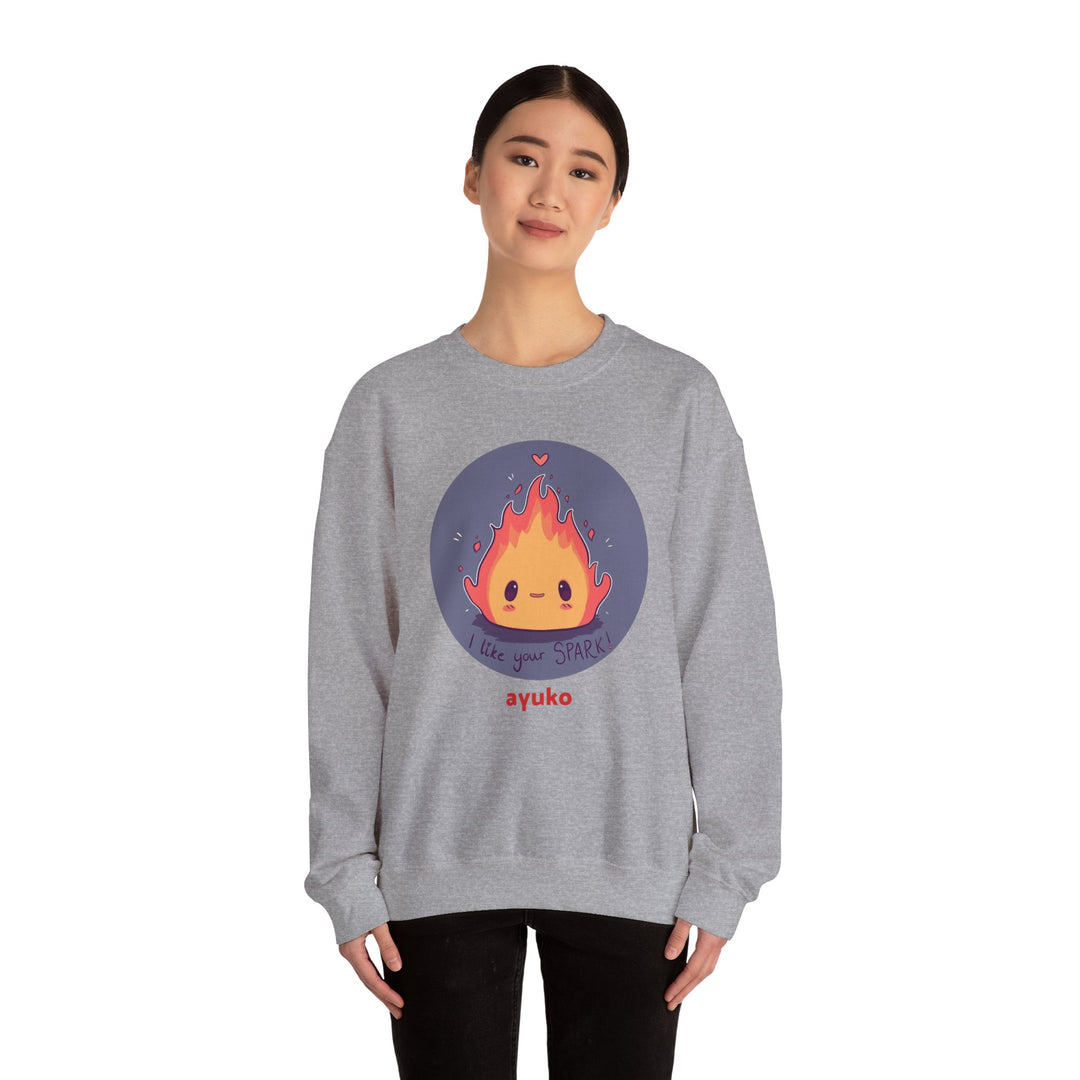 Unisex Heavy Blend Crewneck Sweatshirt