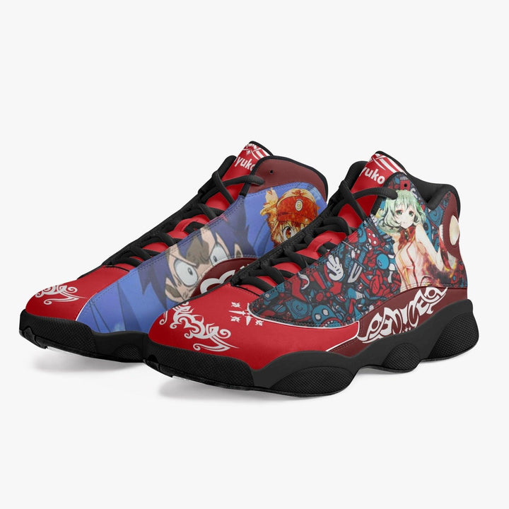 The Devil Is a Part-Timer! Emeralda Etuva JD13 Anime Shoes _ The Devil Is a Part-Timer! _ Ayuko